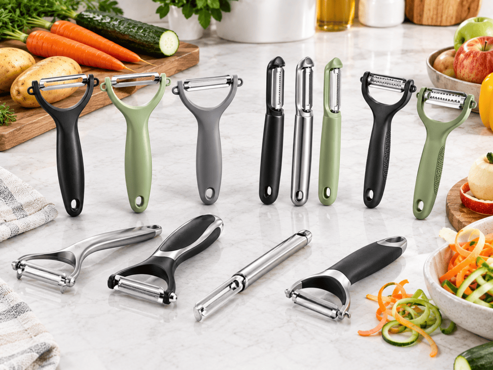 wholesale vegetable peelers from China