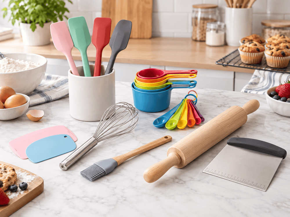 Best-selling baking utensils and baking tools on Amazon in 2026