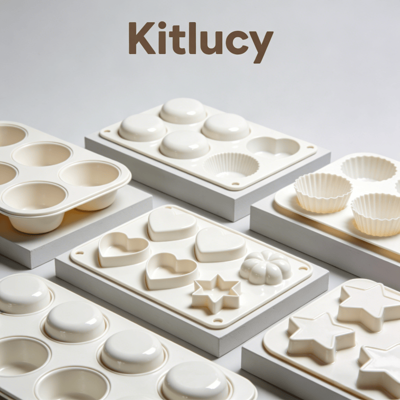 Wholesale food-grade silicone bakeware collection