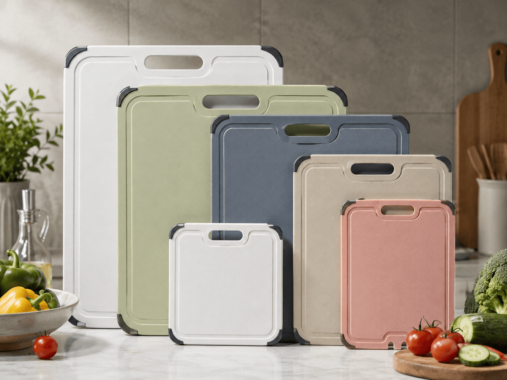 Best-selling plastic cutting boards on Amazon 2026