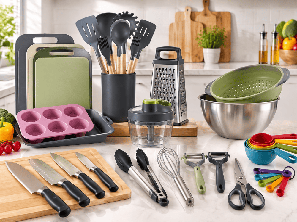 Wholesale kitchen gadgets collection for retailers and distributors
