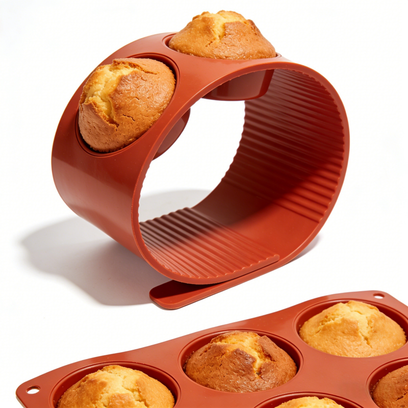 silicone bakeware molds for baking