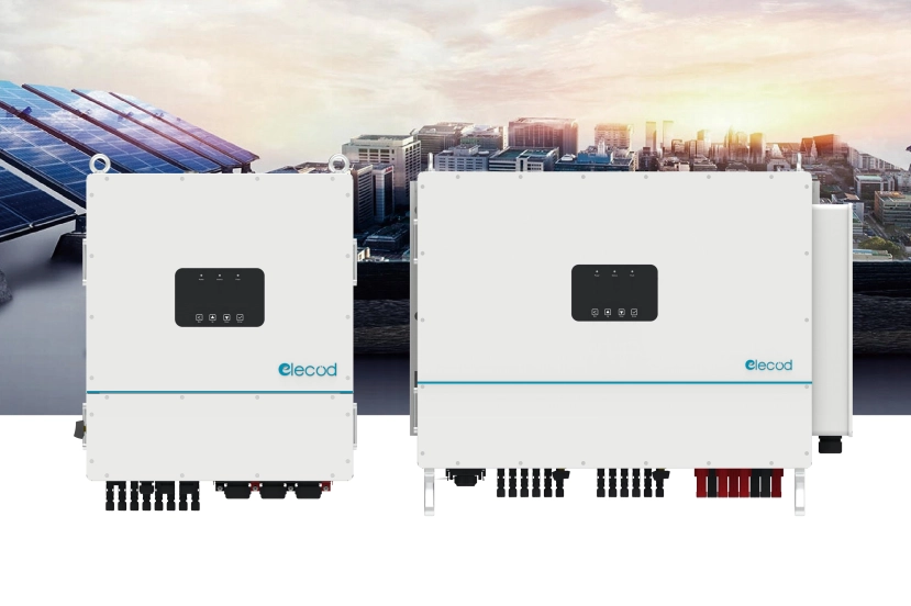 PCEnerSys Redefines C&I Storage: Unveiling the Game-Changing HmiWay 60kW & 125kW Hybrid Inverters
