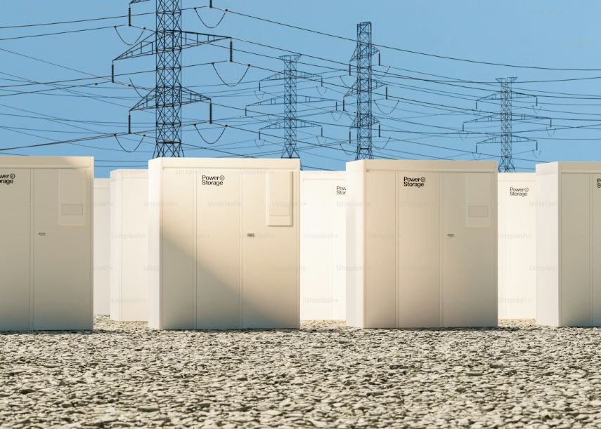 energy storage industry-pcenersys