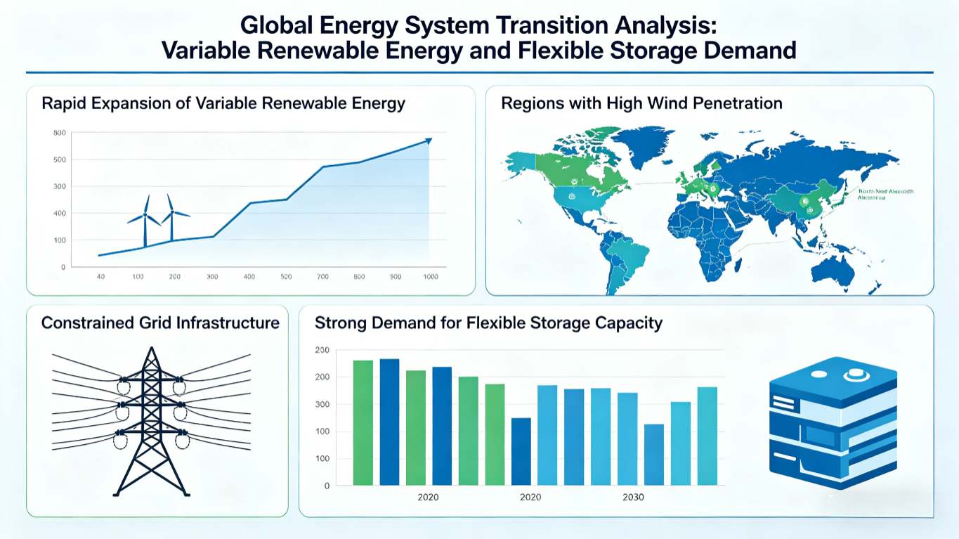 From MW to GW: Why Battery Energy Storage Systems Are Becoming Mandatory in Renewable Energy Projects