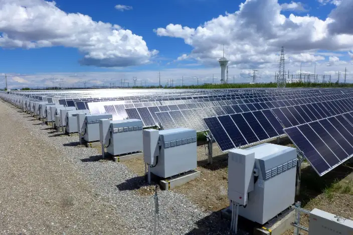 Australia 3.8GWh BESS Boom: 4-Hour Standard & Grid-Forming Tech Trends