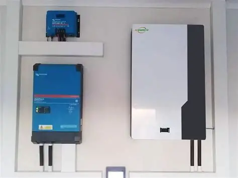 U CRA Compliance Guide: How to Choose a Hybrid Inverter for C&I Solar