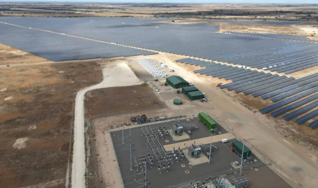 The hundred billion dollar race track has begun! Chinese energy storage companies lead Australia's epic bidding for 12GWh ultra long time energy storage