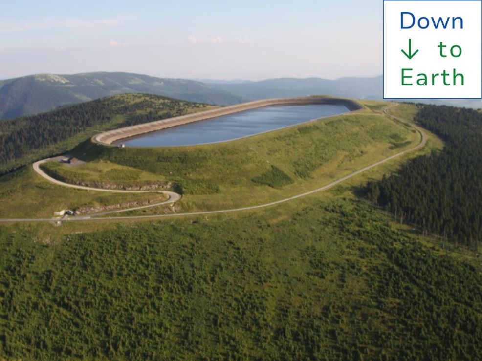 UK Advances Gigawatt-Scale Pumped Hydro Projects-pcenersys