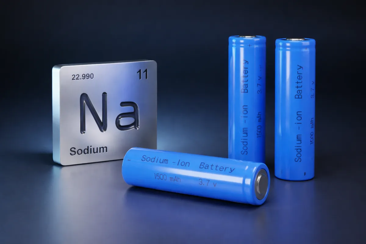 Goodbye Lithium-Ion? How Close Are Sodium-Ion and Flow Batteries Really?