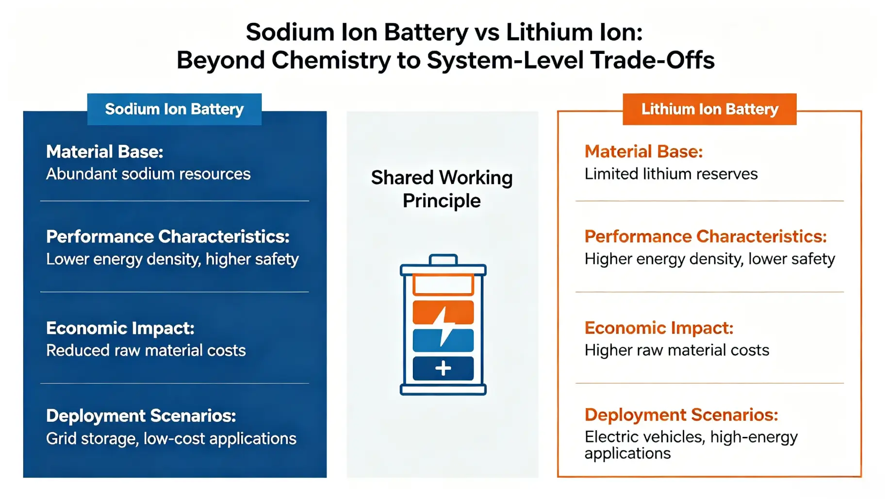 How to Choose the Right Energy Storage System for Your Project -pcenersys
