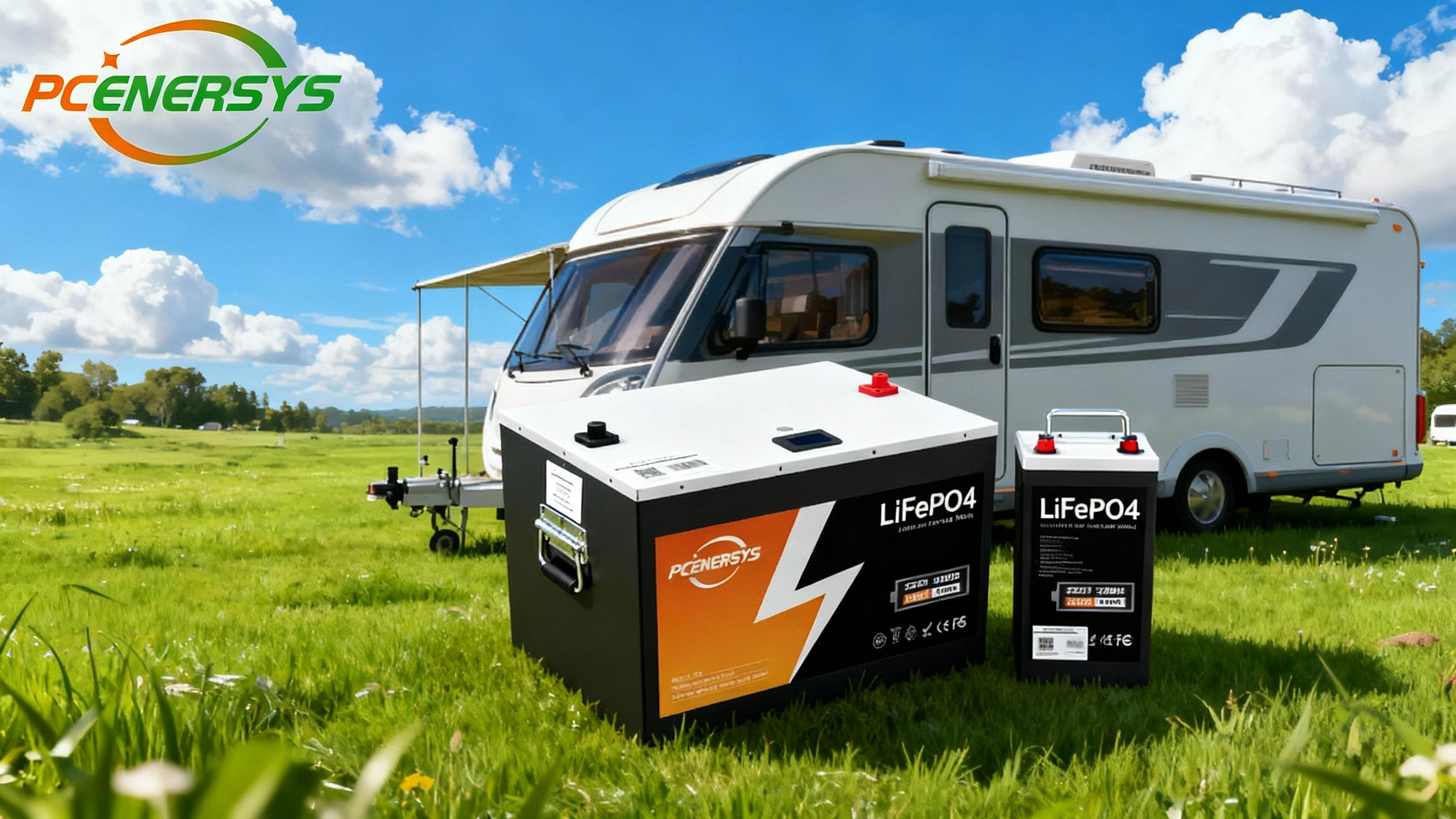 lifepo4 12v battery