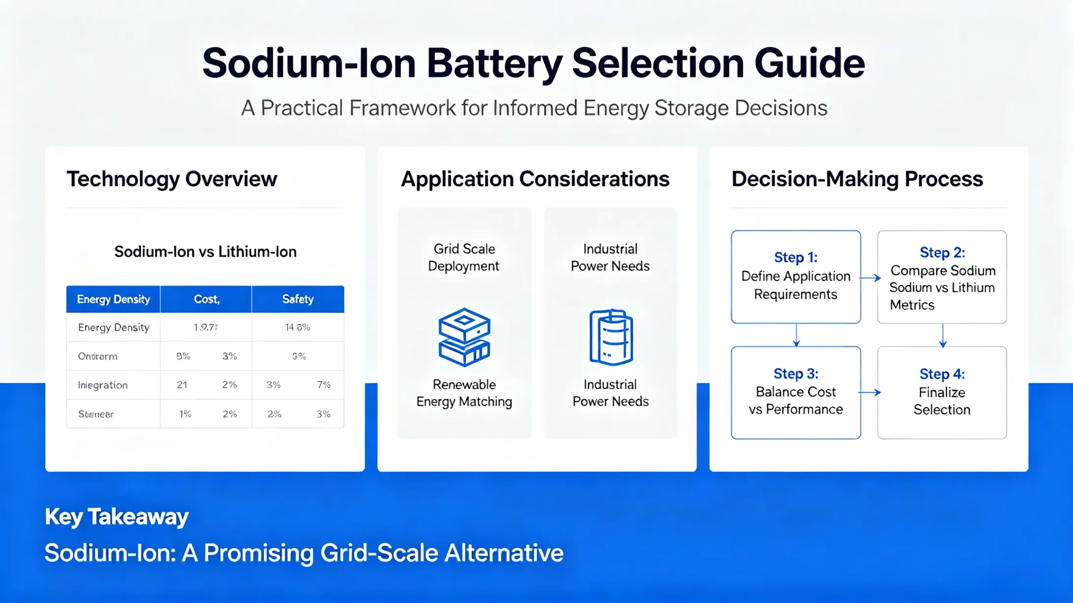 How to Choose the Right Energy Storage System for Your Project -pcenersys