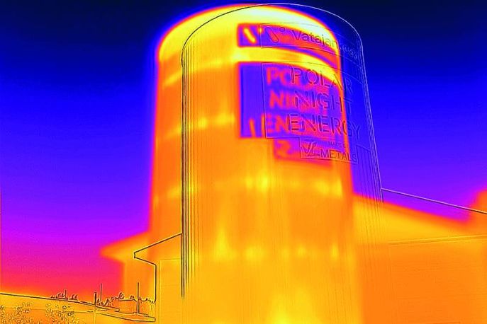 Finland’s Sand Battery Signals Breakthrough in Thermal Storage-pcenersys