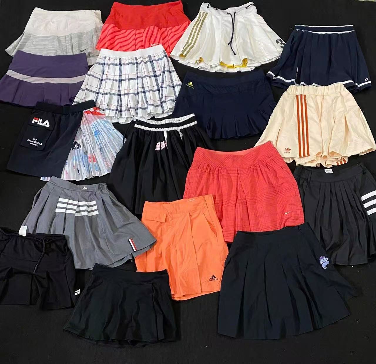 Trendy used summer fashion sorted for the Philippines and Thailand ukay-ukay markets