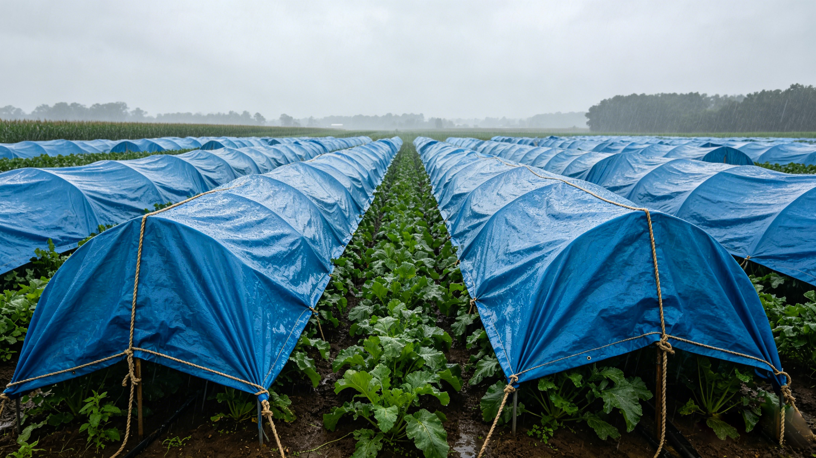 tarpaulin cover