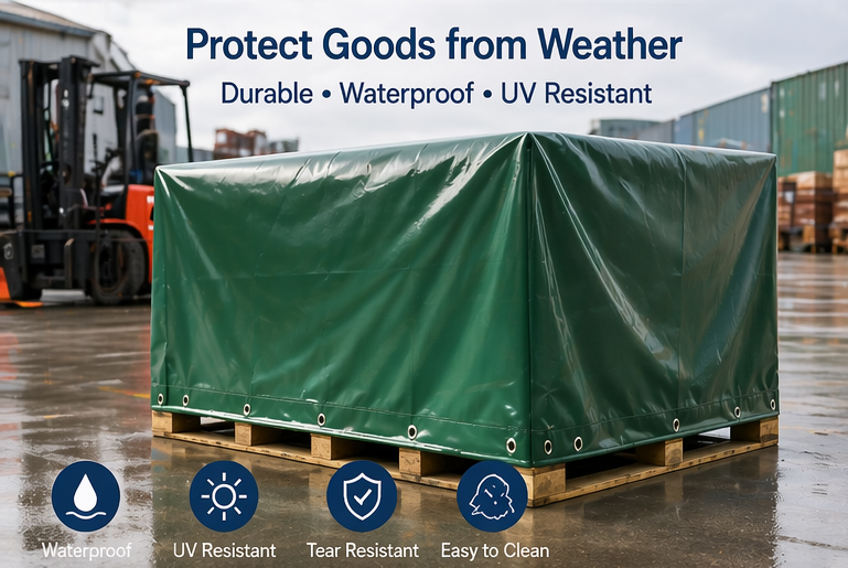 Pallet Tarp Cover