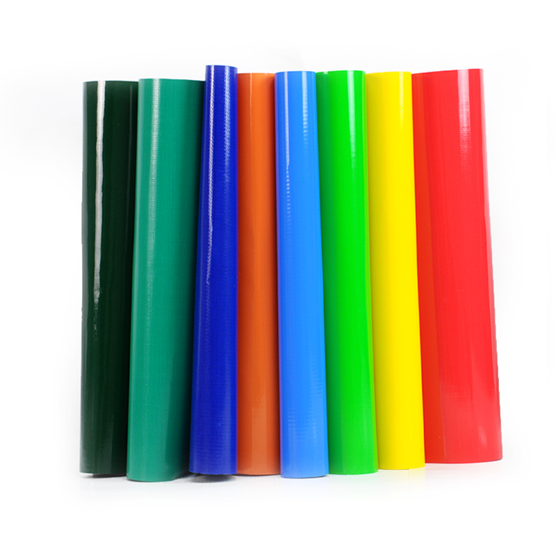 Heavy duty inflatable tent fabric material