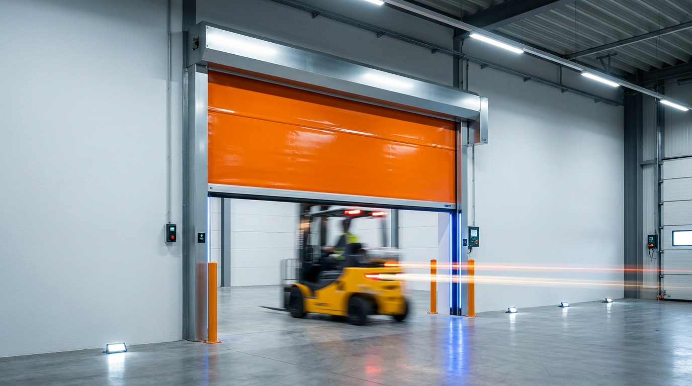 High Speed Door