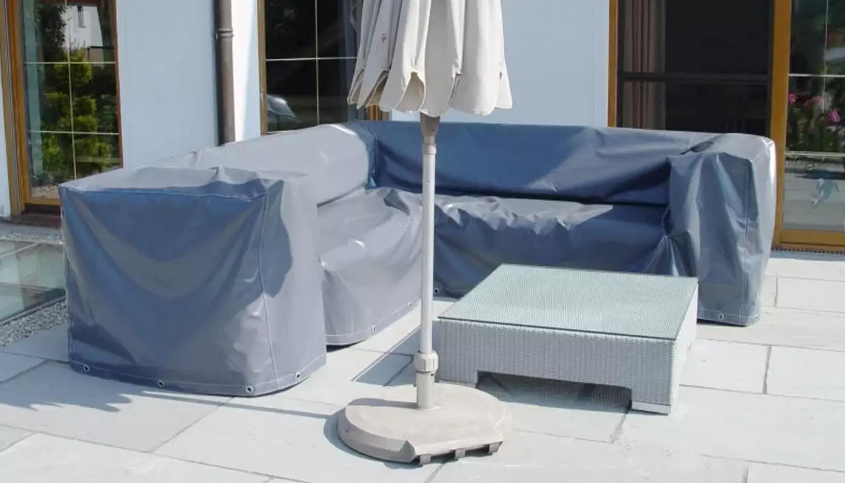 outdoor furniture protection cover pvc tarpaulin