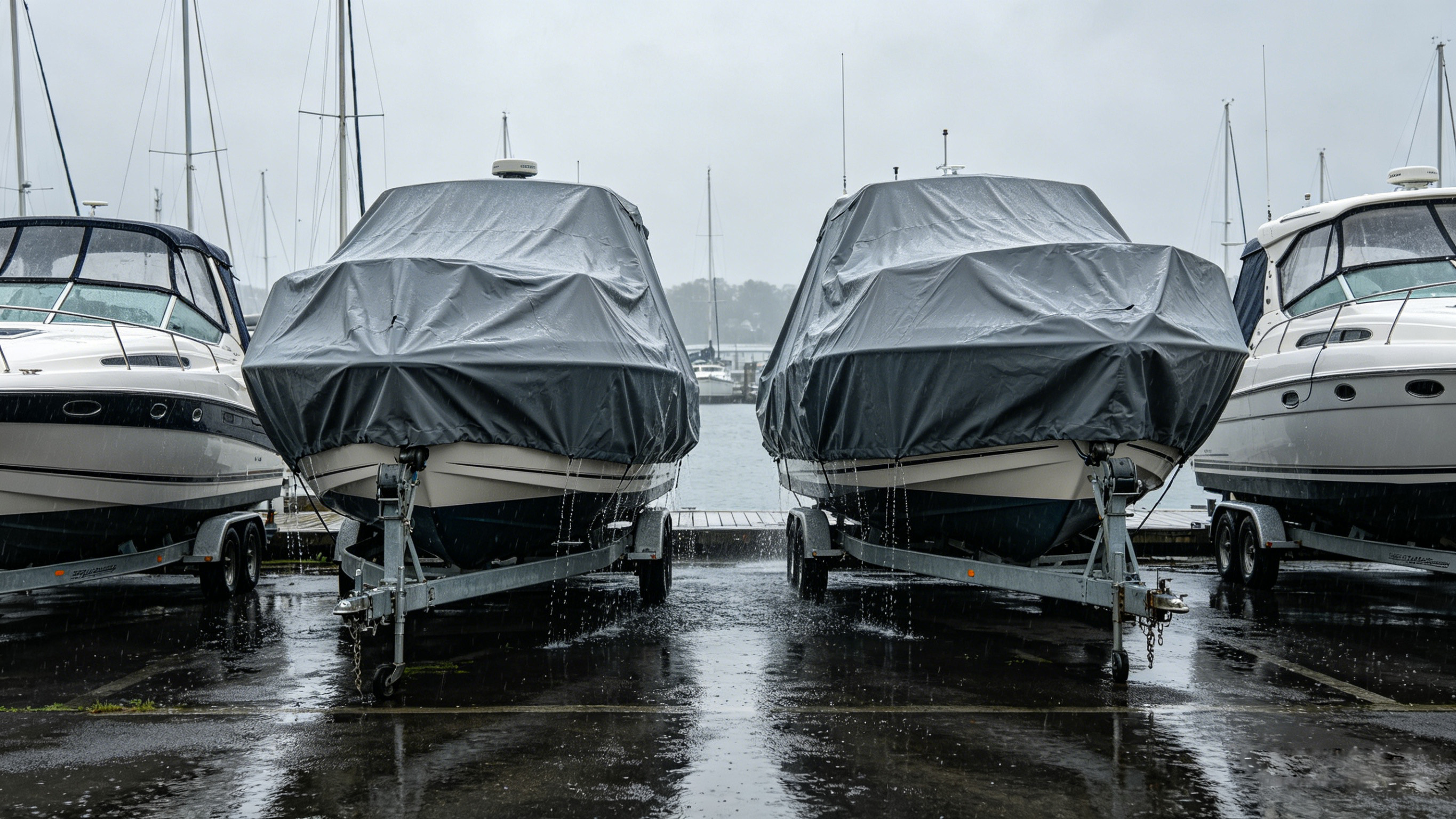 Custom Boat Cover pvc tarpaulin