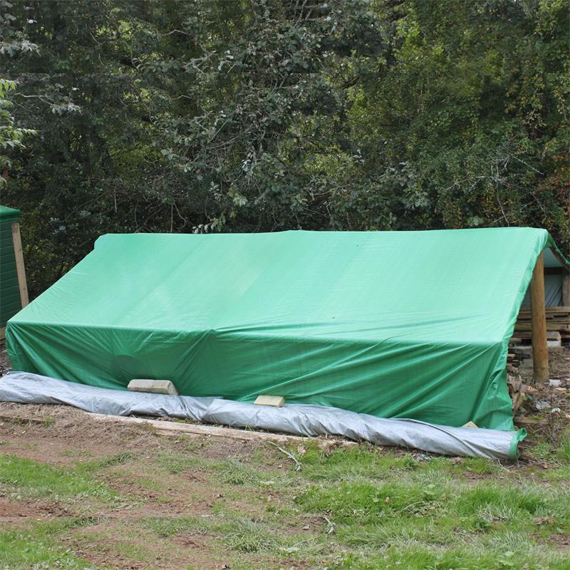pe tarpaulin cover sheet