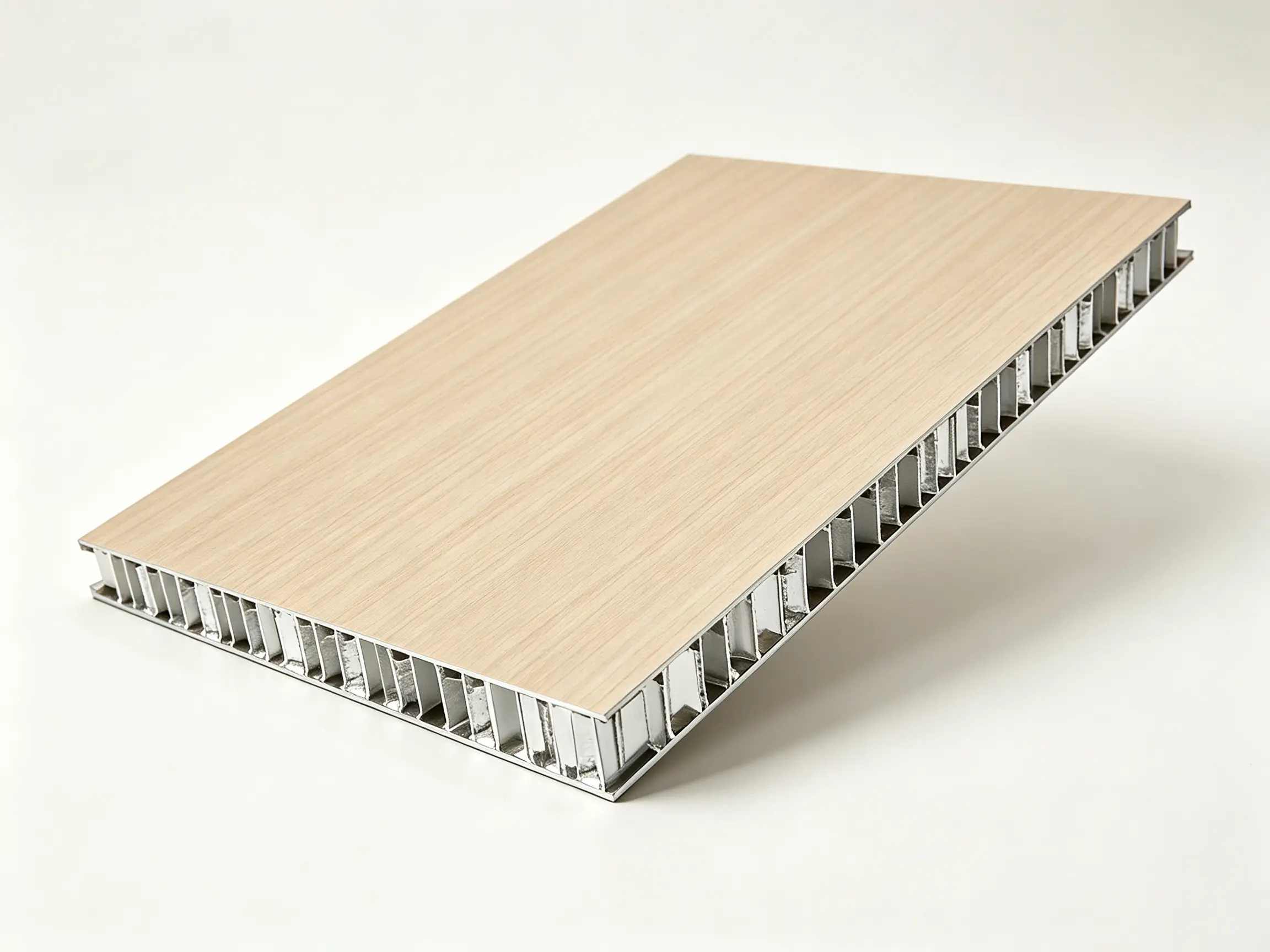 Aluminum Honeycomb Panel Technical Specifications & Structure Guide