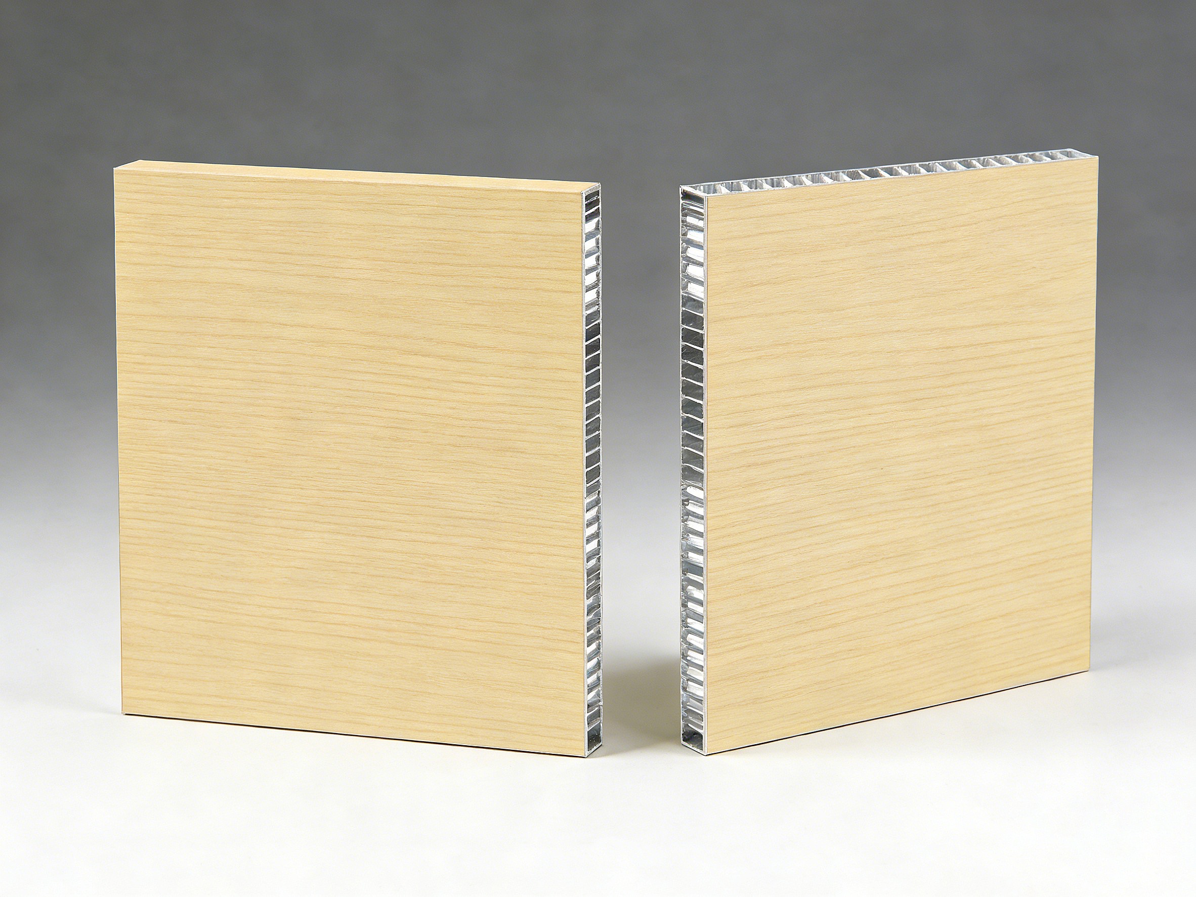 Aluminum Honeycomb Wall Panel Engineering Case in South Africa