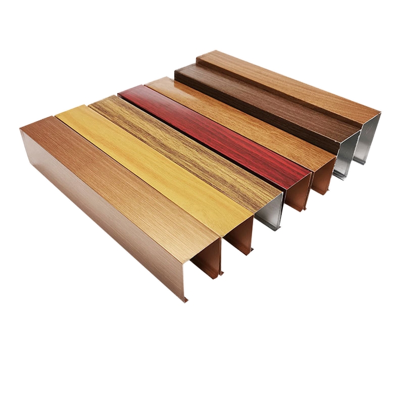 Aluminum Baffle Guide | Features & Applications