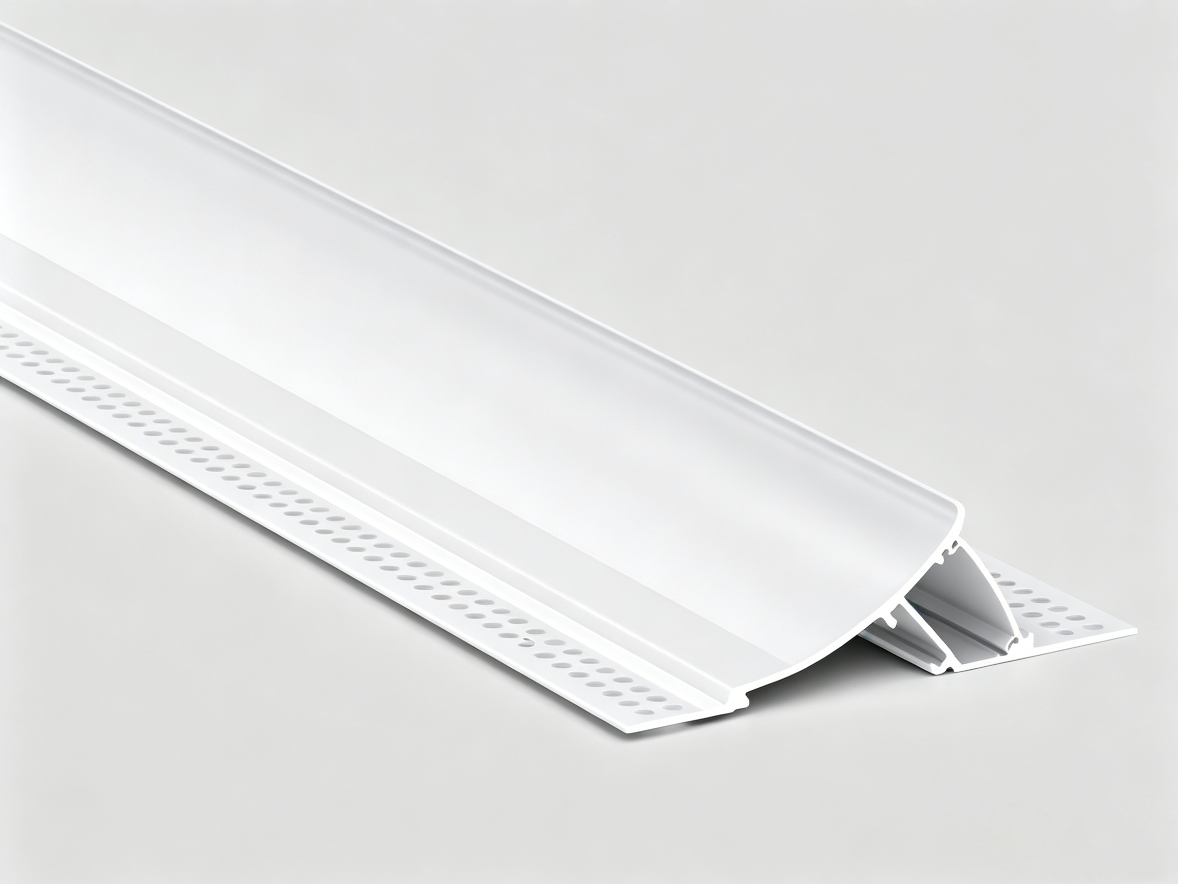 دليل الإضاءة الخطية بتقنية LED: قطاعات الألمنيوم في جنوب أفريقيا