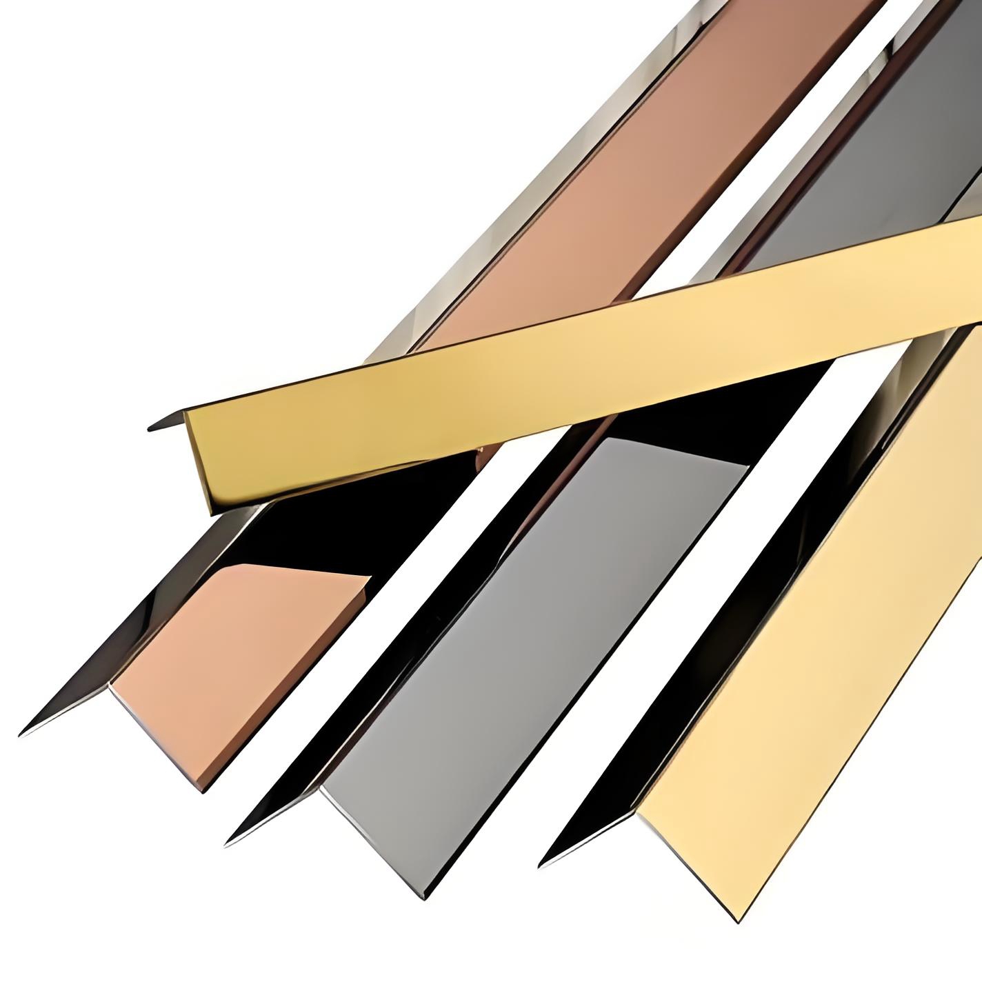 Stainless Steel Decorative Trim Guide | Uses & Specs