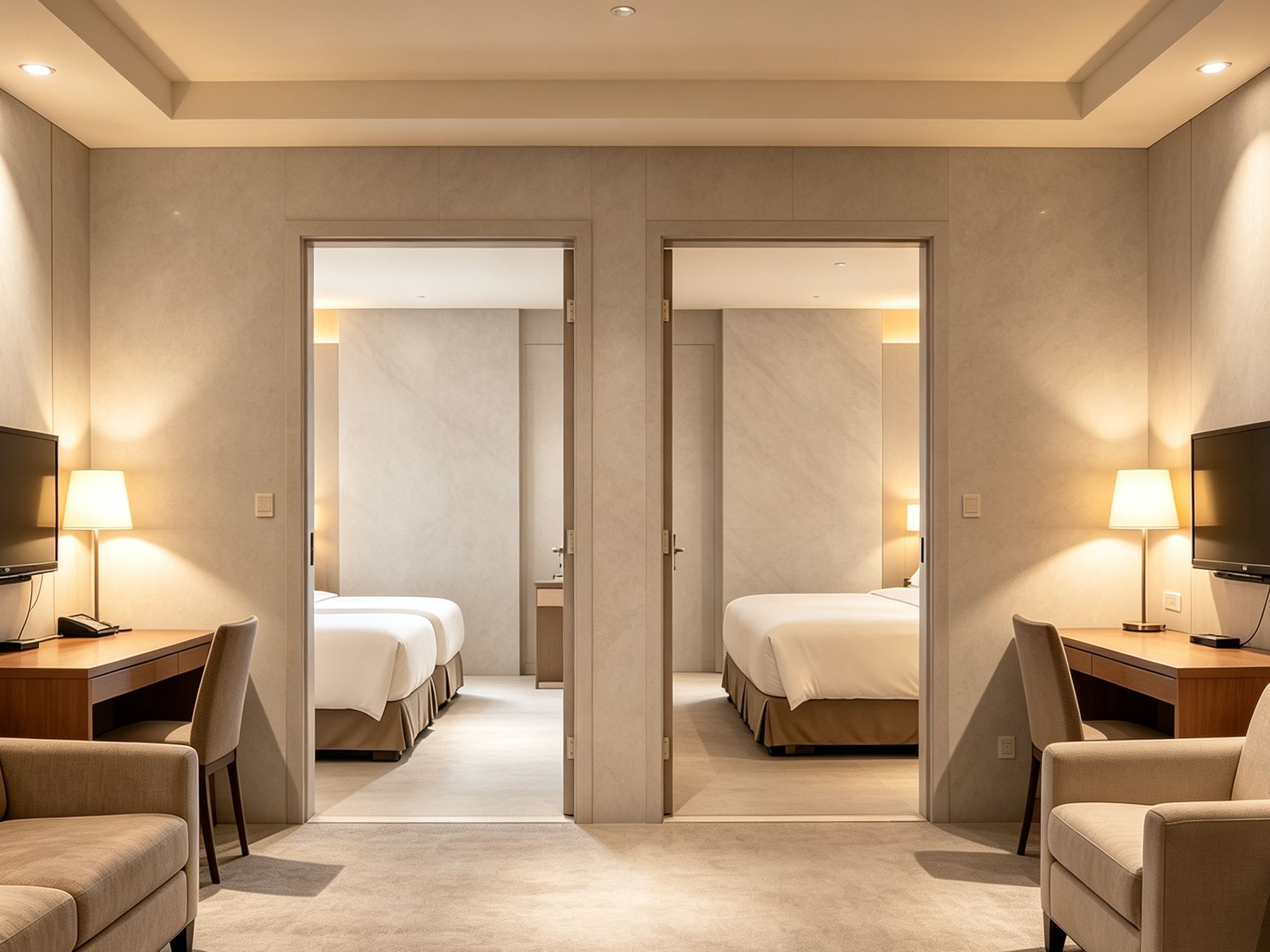 residential hospitality wall panels