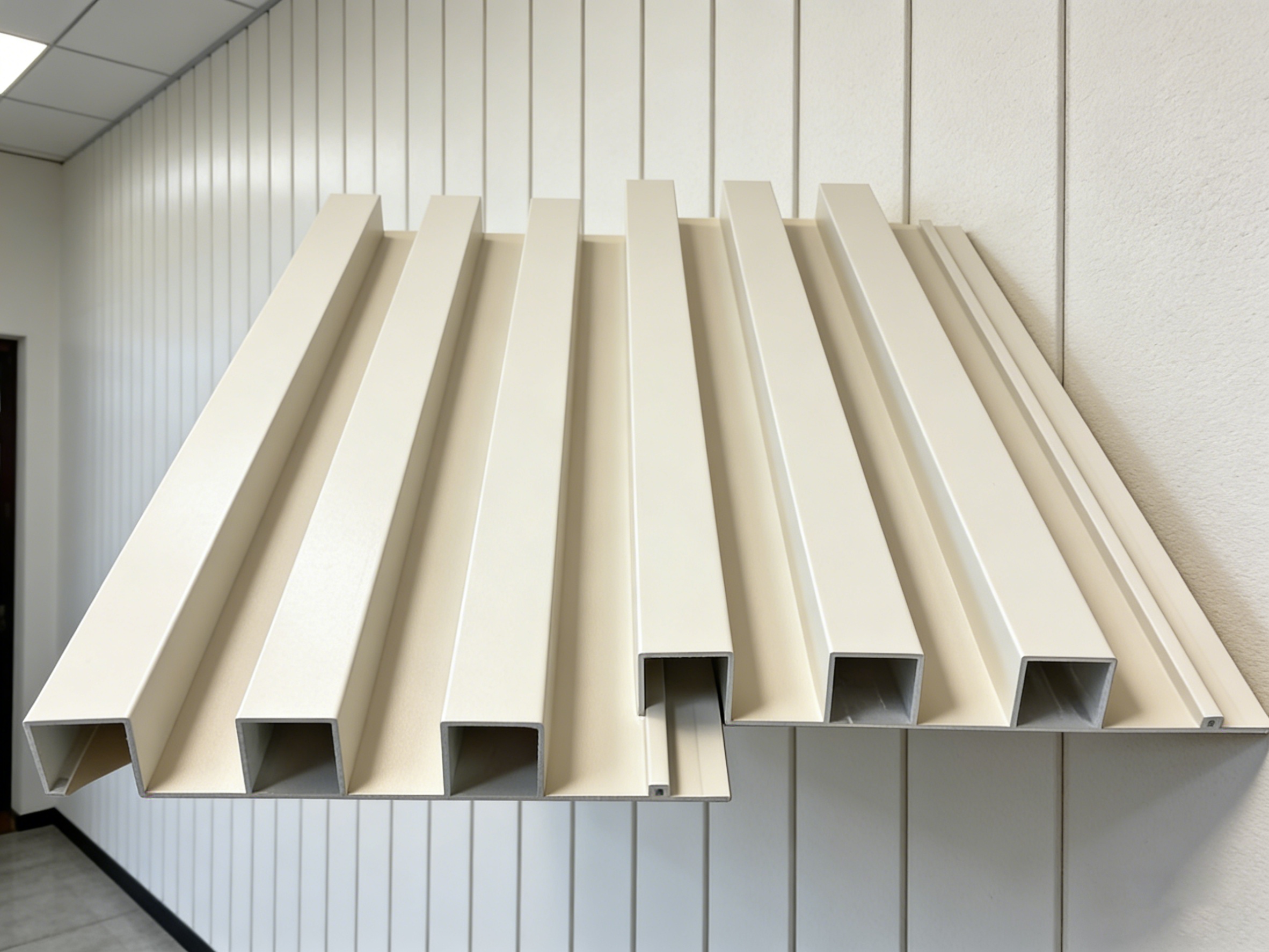 Aluminum Great Wall Board panel structure