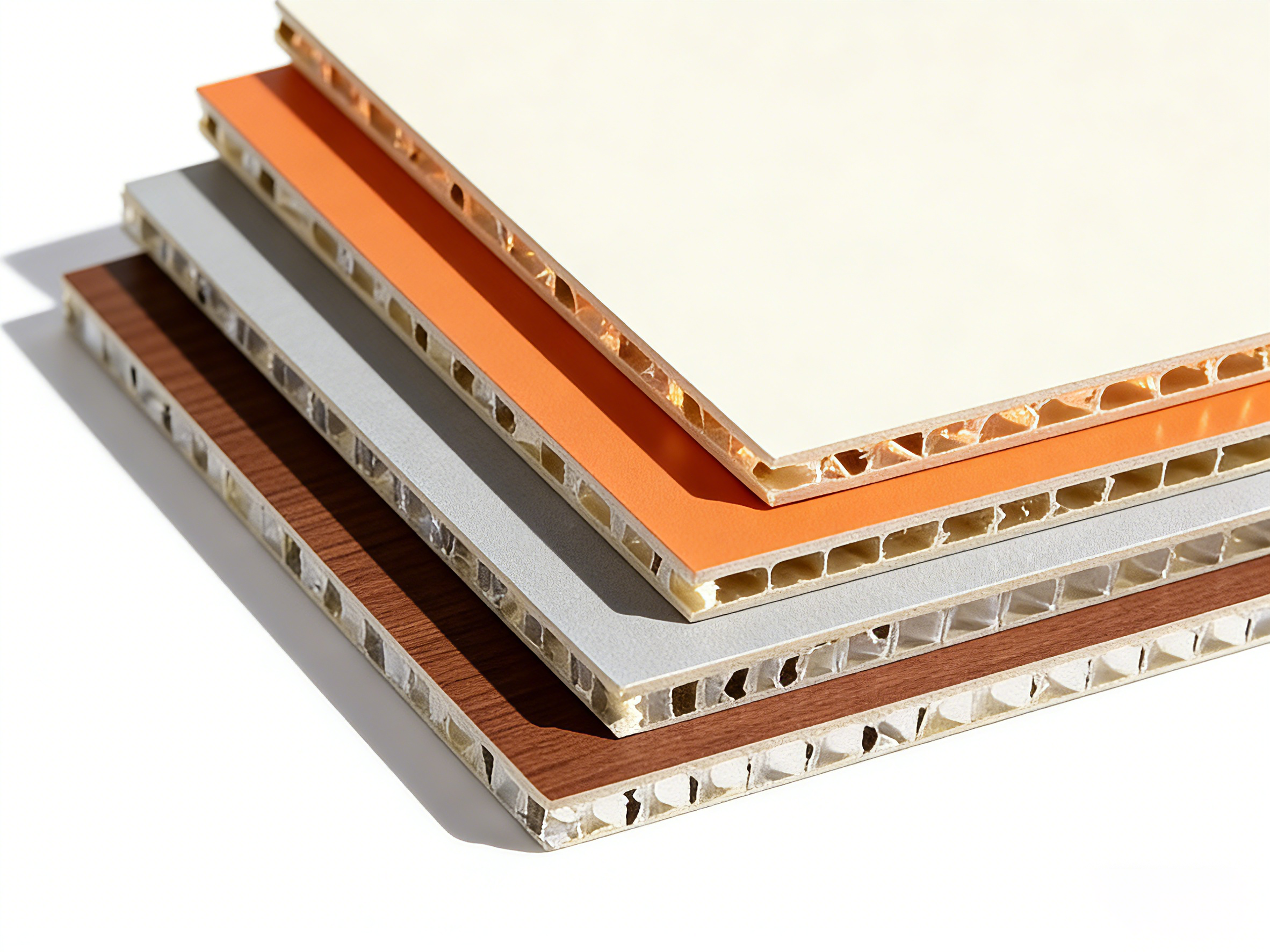 SPC Honeycomb Wall Panels panel structure