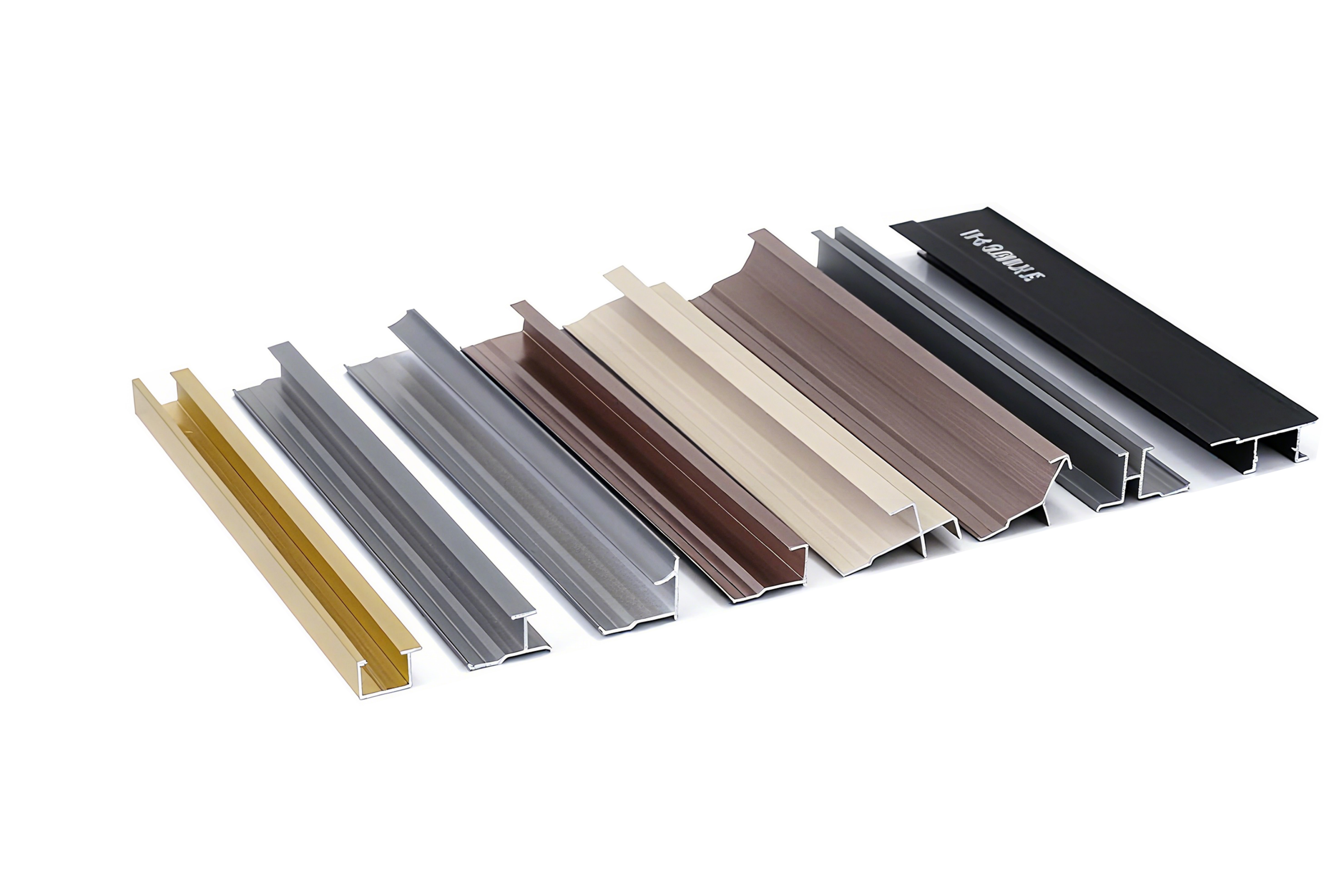 Aluminum Alloy Decorative Trim structure