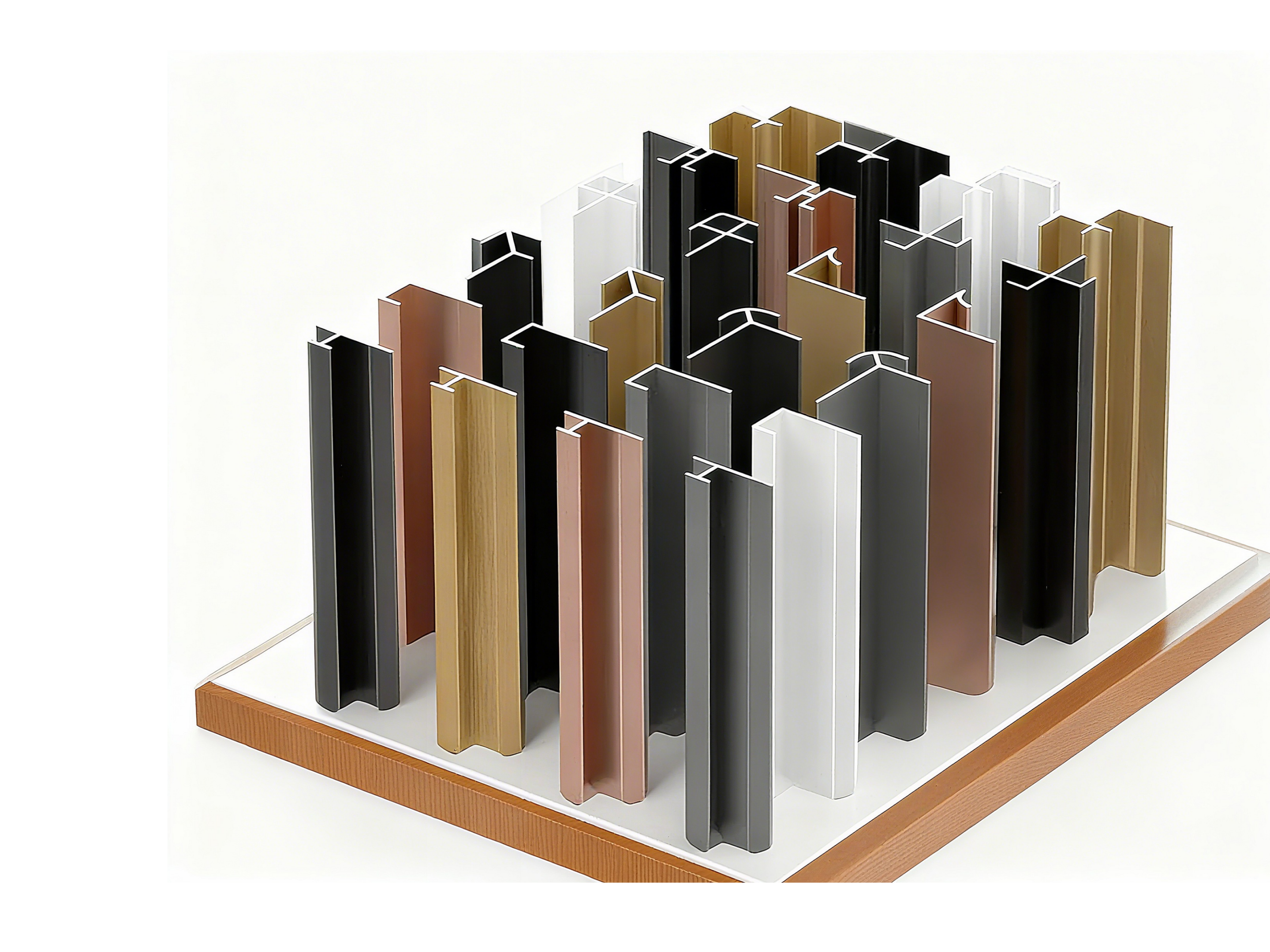 Aluminum Alloy Decorative Trim Guide | Features & Uses