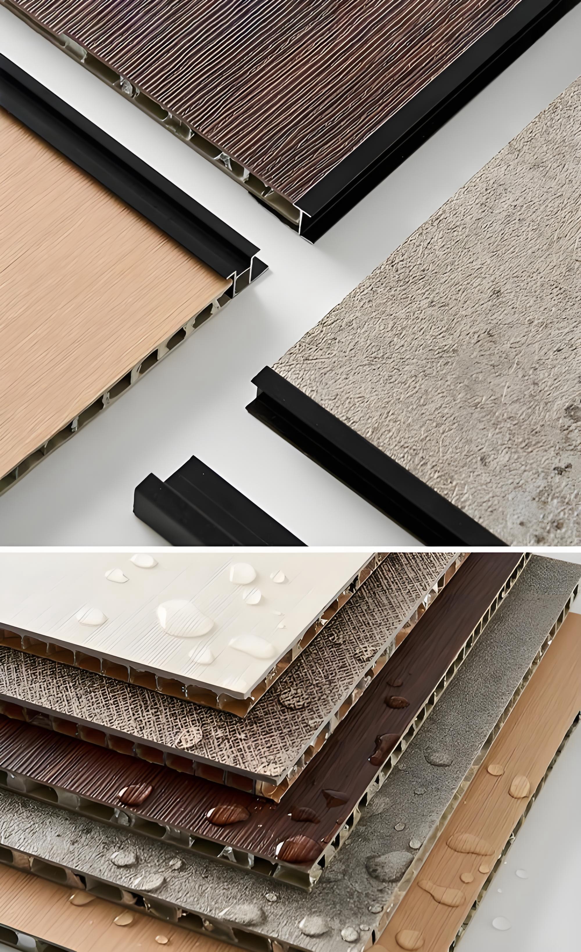 SPC Honeycomb Wall Panel Technical Guide