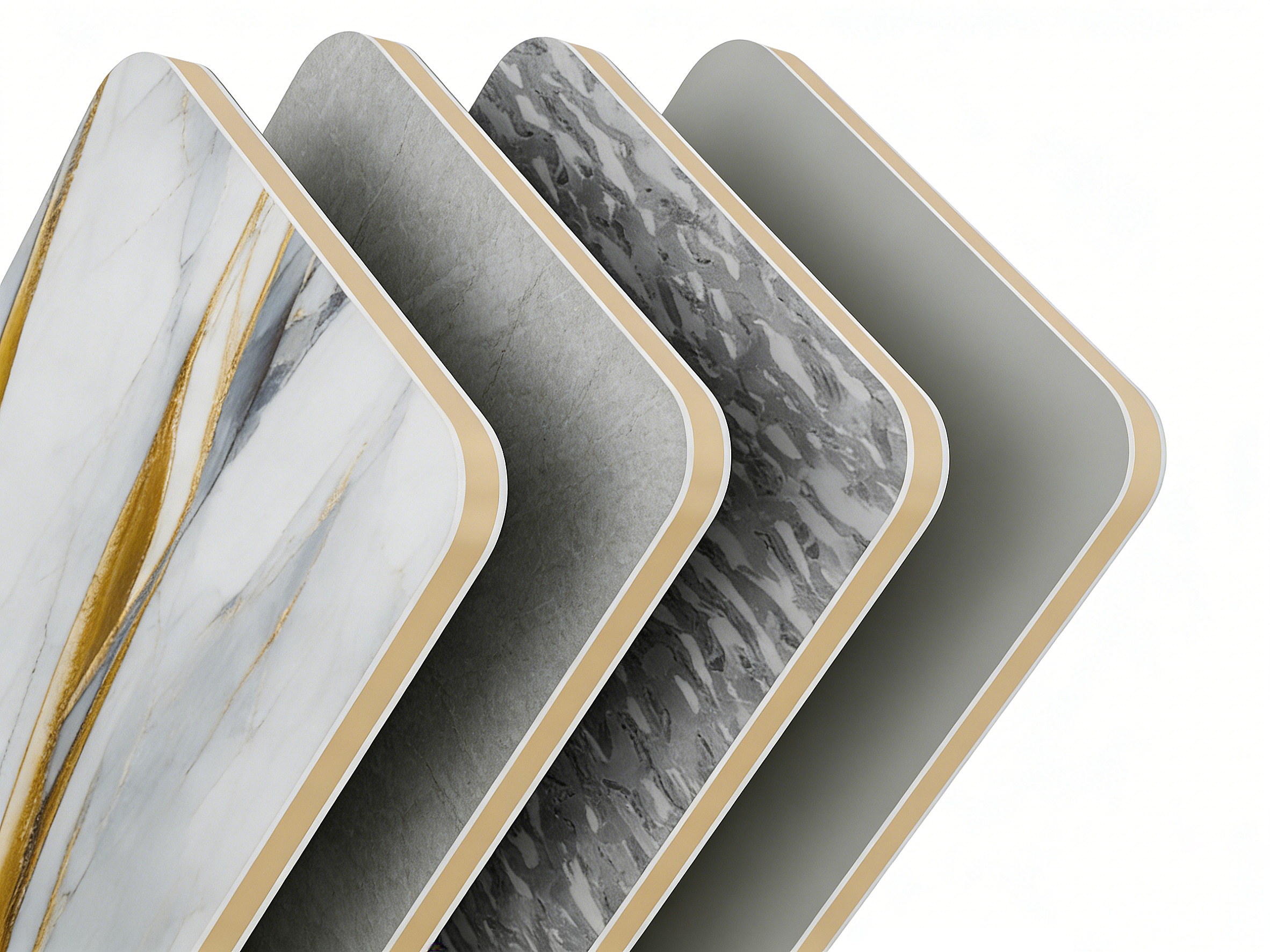 SPC Anti-Collision Panel used in high-traffic wall protection applications