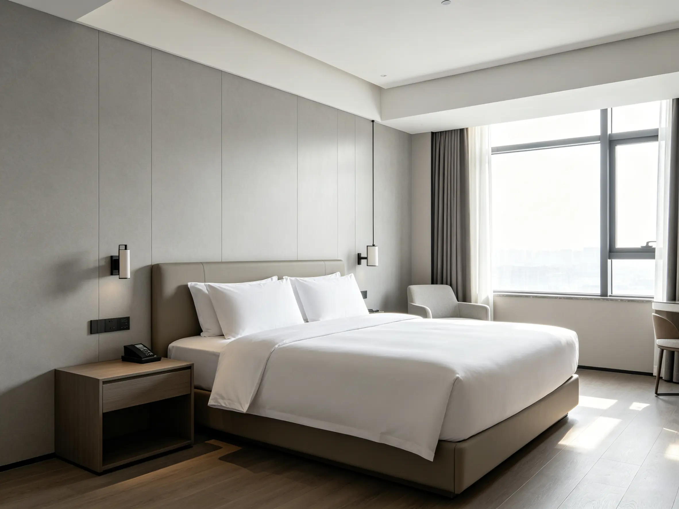 hotel wall sound insulation