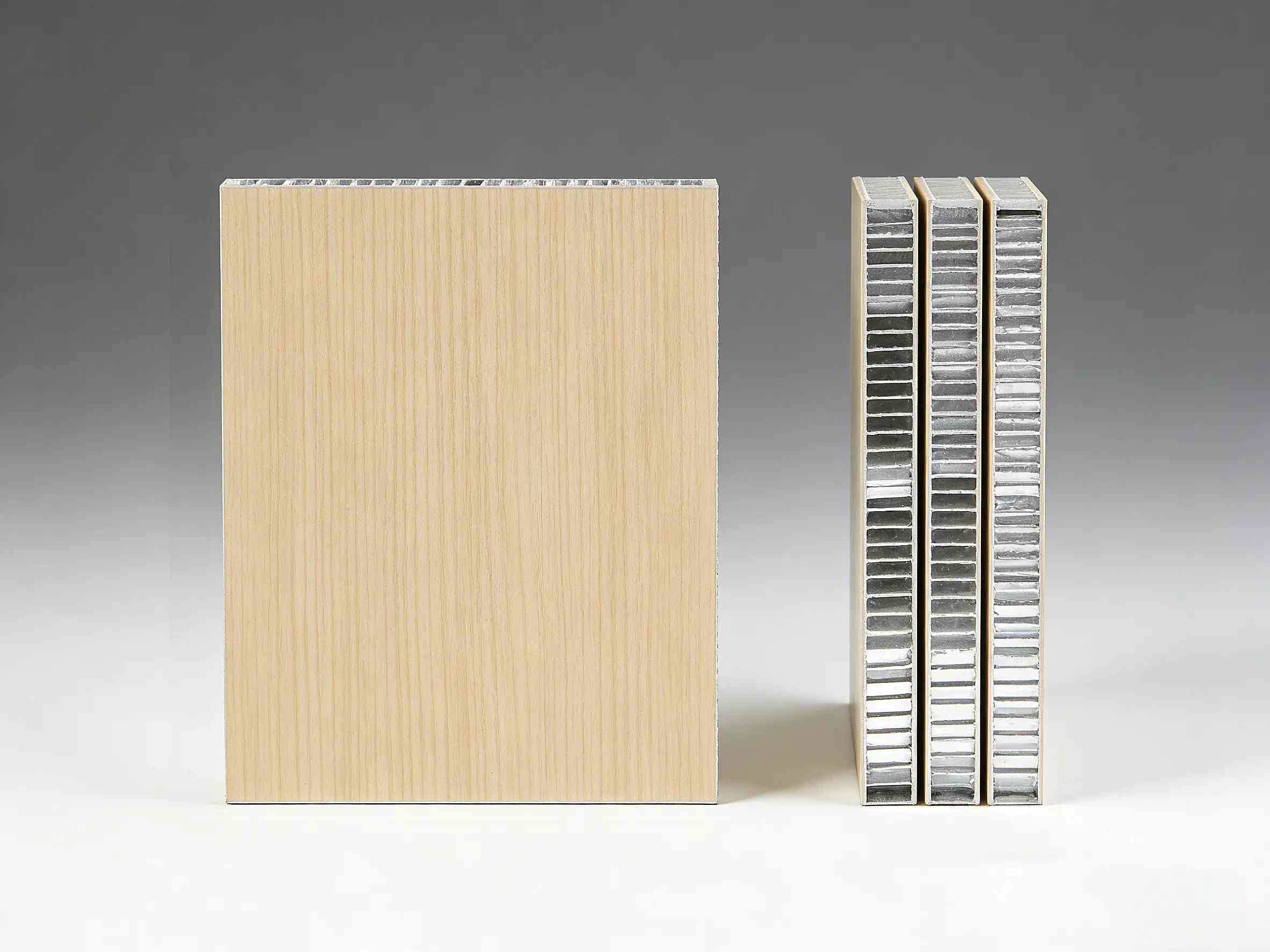 Aluminum Honeycomb Panel Project Case Study: Dubai