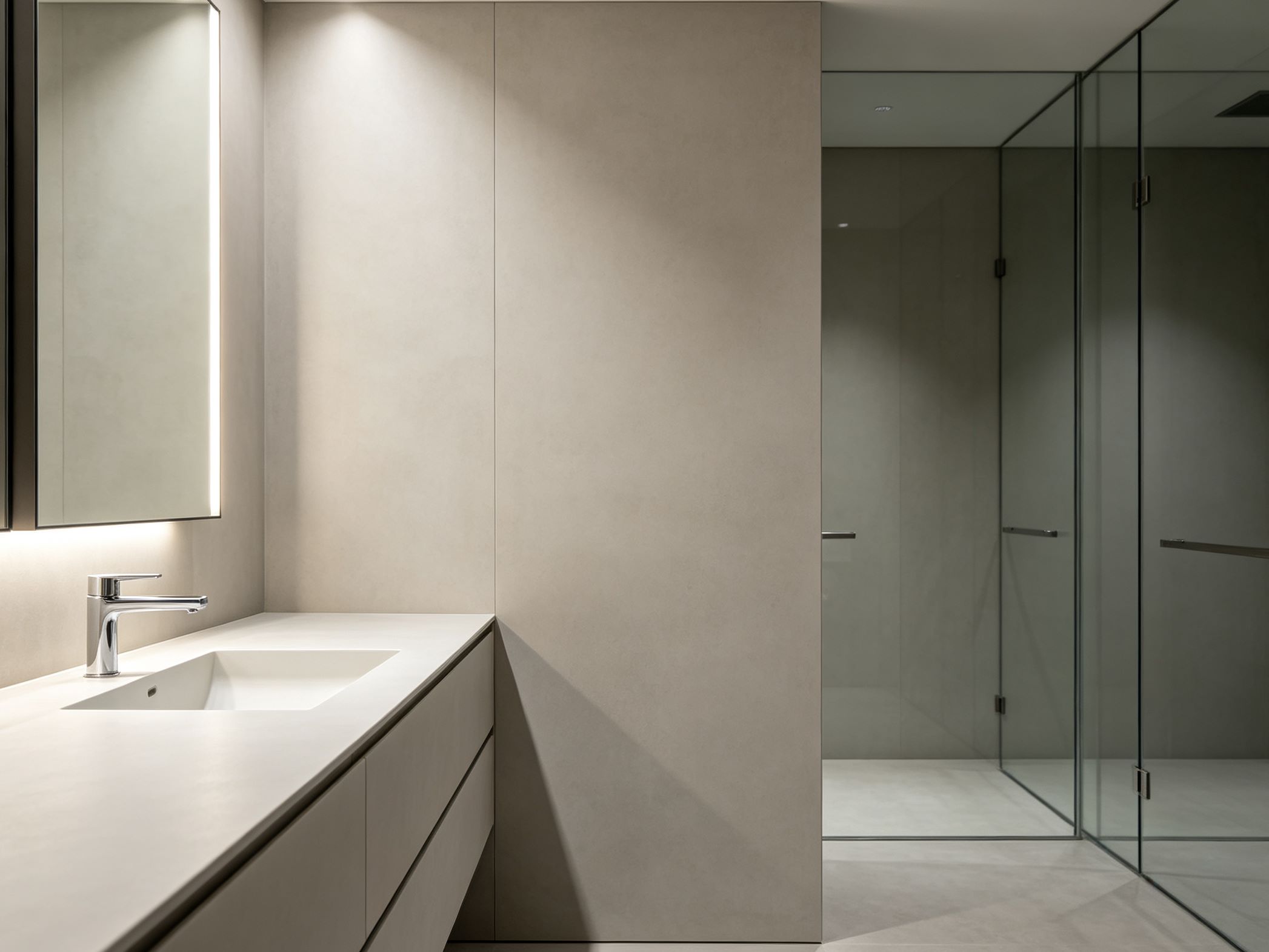 SPC Wall Panels