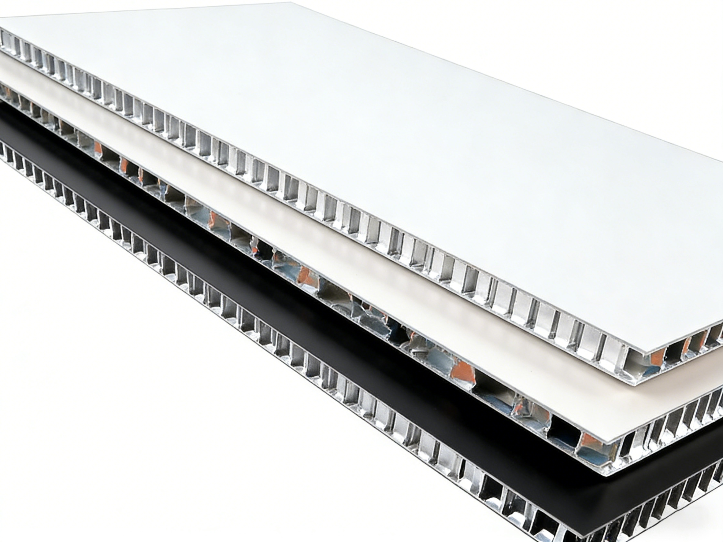 Aluminum honeycomb wall panels material close-up | Buy Aluminum Honeycomb Wall Panels