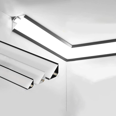 LED Gypsum Molding Trends in Construction