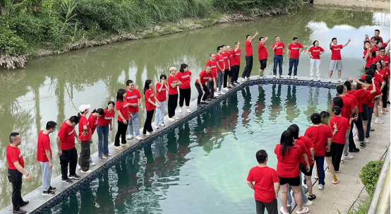 DINGFOO hielt seine jährliche Geschäftskonferenz in Huizhou ab, um die Erfolge der ersten Jahreshälfte zu überprüfen und Umsetzungs- und Leistungsziele für die zweite Jahreshälfte zu definieren.