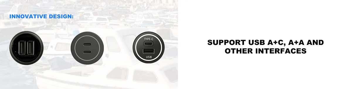 Customization Options for Automotive USB Charging Systems
