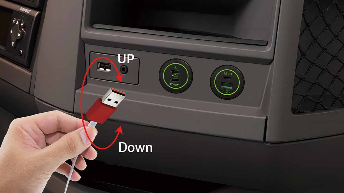 DAMAVO Automotive USB Charging for sale