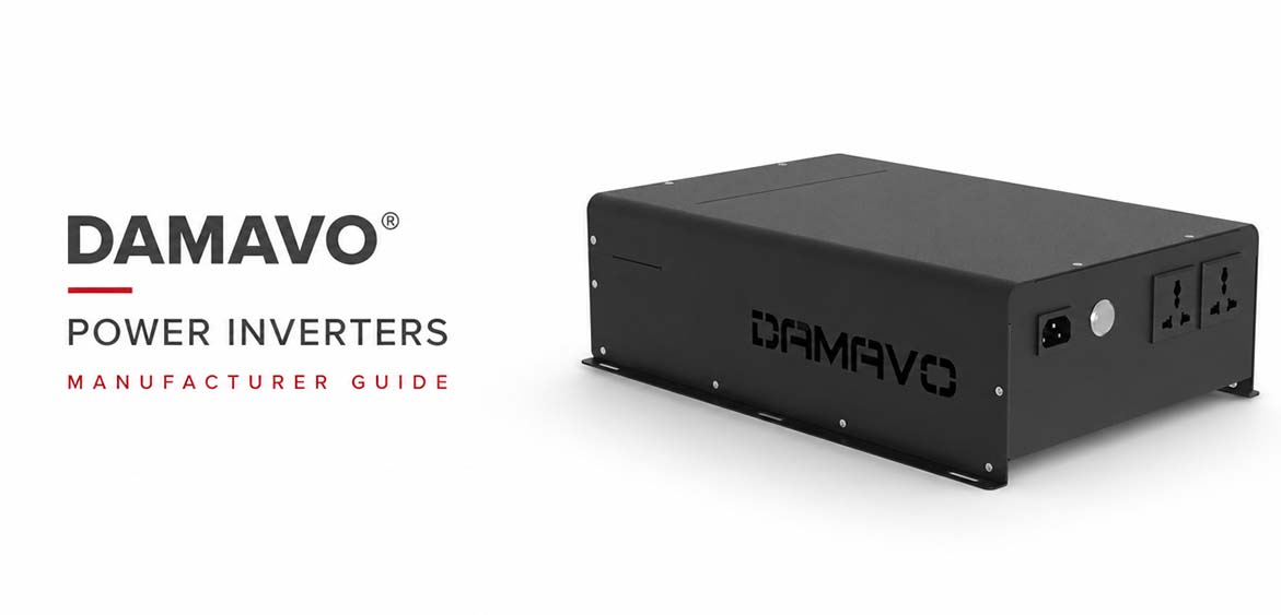 Power Inverters Manufacturer Guide: How to Choose the Right Supplier for Vehicles and Equipment