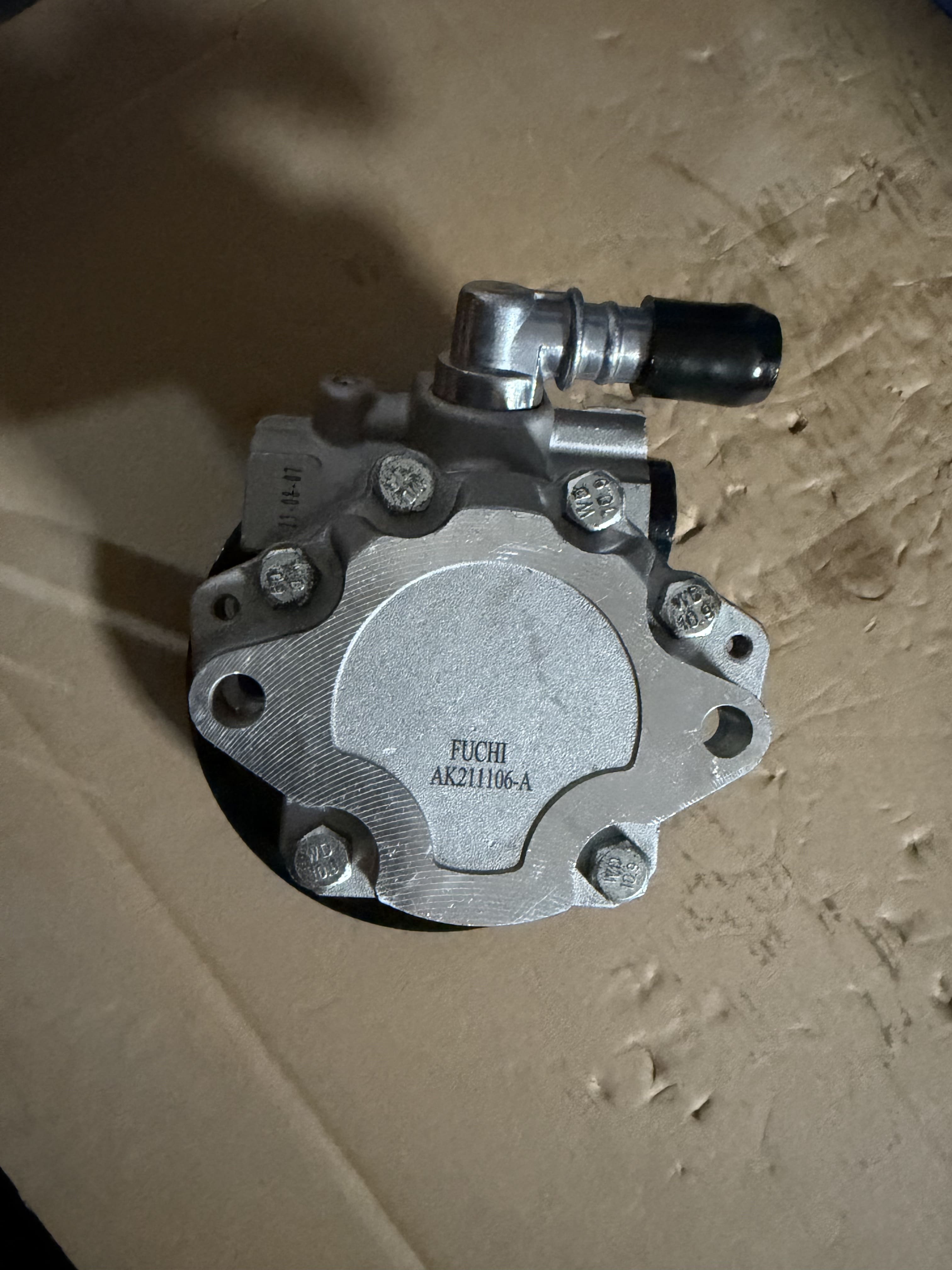 Power Steering Pump T21-3407010 for Chery Tiggo 5