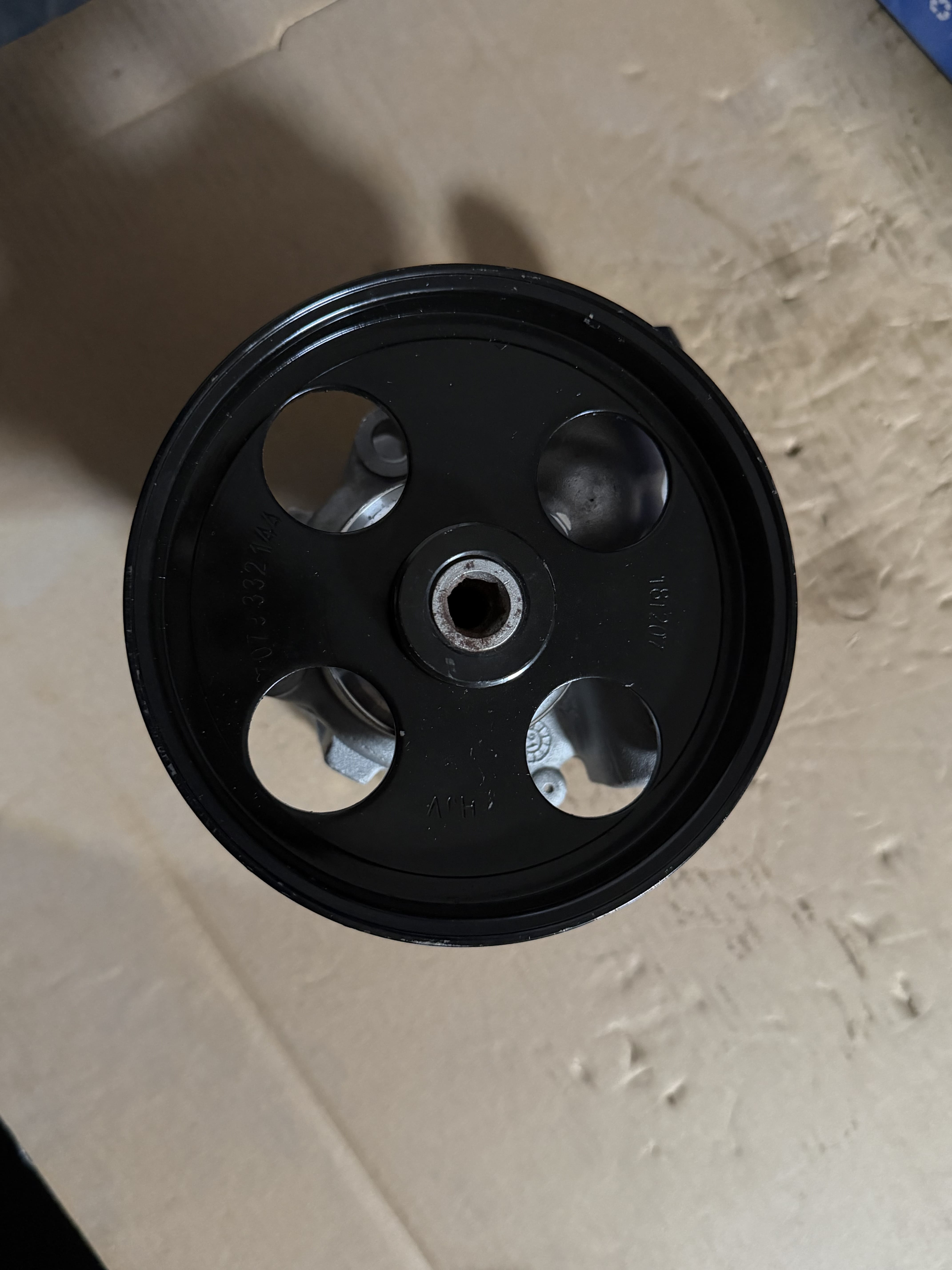 Power Steering Pump T21-3407010 for Chery Tiggo 5