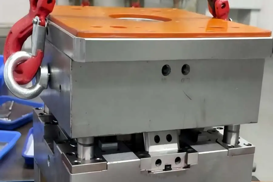 Injection Mold Trial and Final Inspection Injection mold trial and final inspection for dimensional consistency and stable production performance